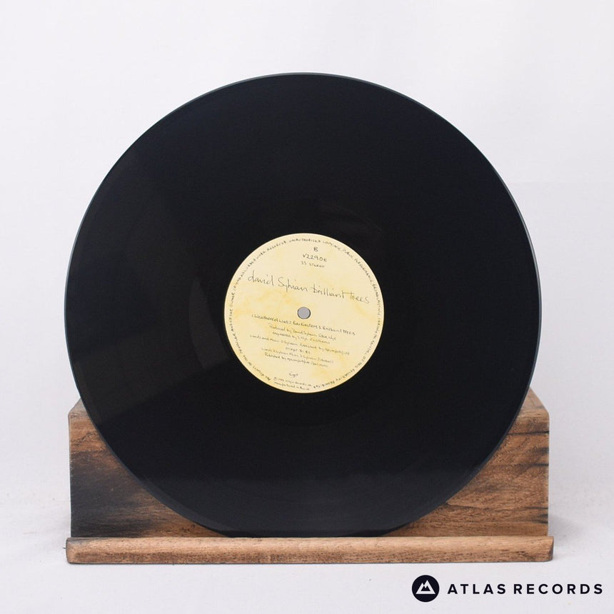 David Sylvian - Brilliant Trees - Townhouse A-3 B-5 LP Vinyl Record - EX/EX