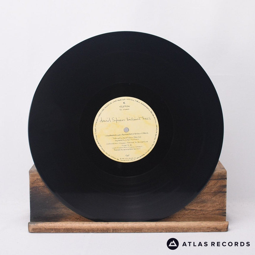 David Sylvian - Brilliant Trees - Townhouse LP Vinyl Record - EX/VG+