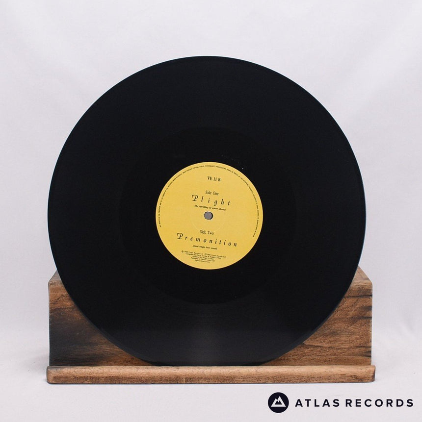 David Sylvian - Plight & Premonition - LP Vinyl Record - EX/EX