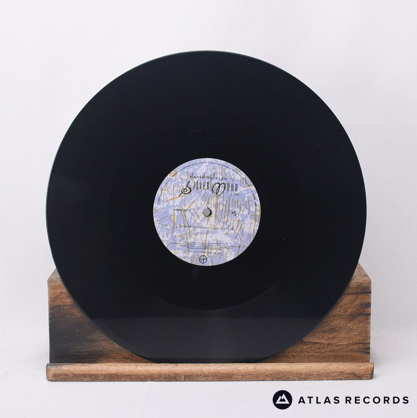 David Sylvian - Silver Moon - 12" Vinyl Record - EX/VG+
