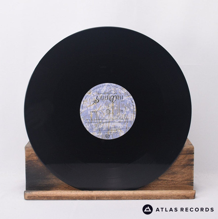 David Sylvian - Silver Moon - 12" Vinyl Record - EX/VG+