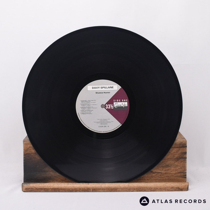 Davy Spillane - Shadow Hunter - Mpo LP Vinyl Record - EX/EX