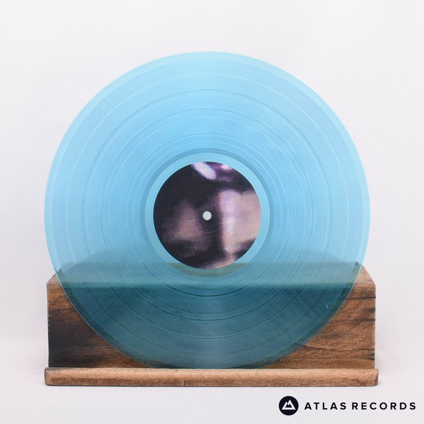 Dawuna - Glass Lit Dream - Aqua A B LP Vinyl Record - NM/NM