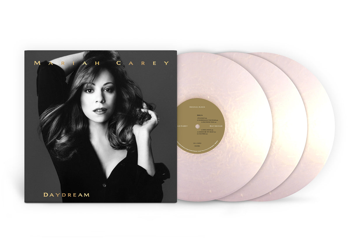 Mariah Carey - Daydream (30th Anniversary)