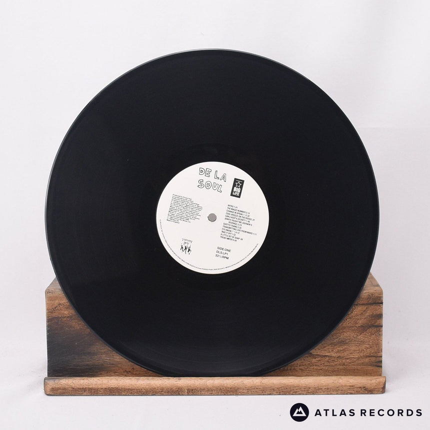 De La Soul - 3 Feet High And Rising - LP Vinyl Record - VG+/VG