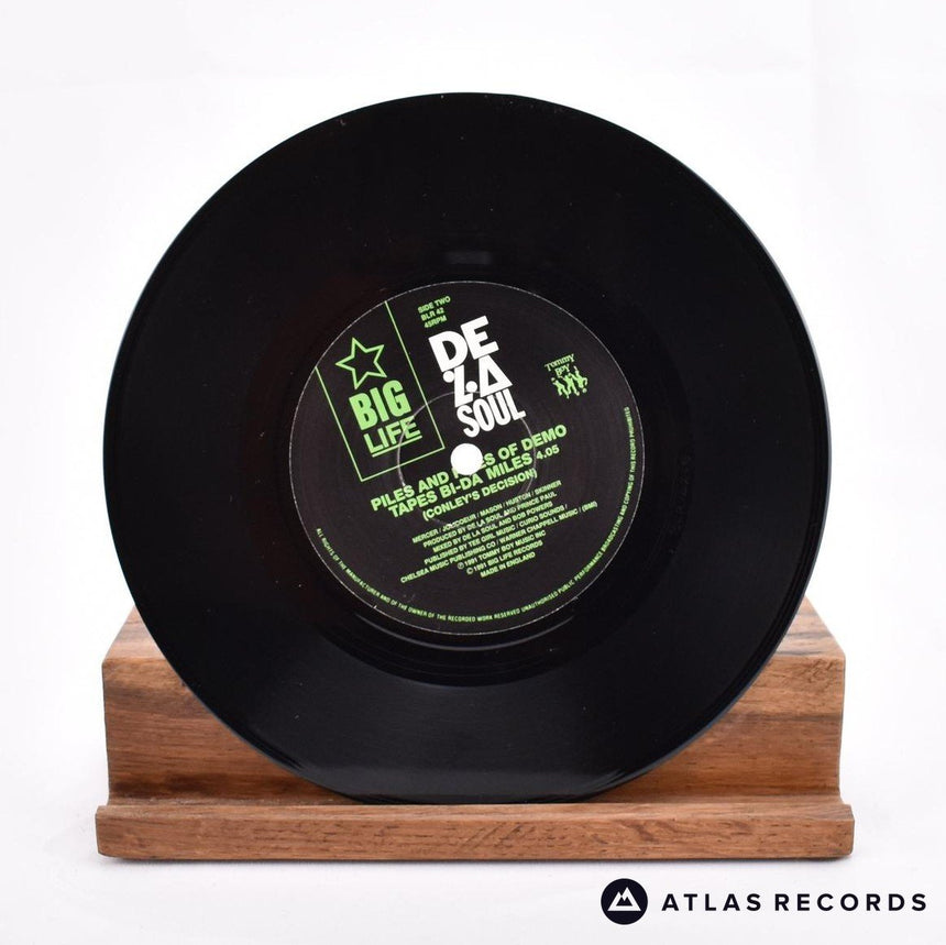 De La Soul - Ring Ring Ring - 7" Vinyl Record - VG+/EX