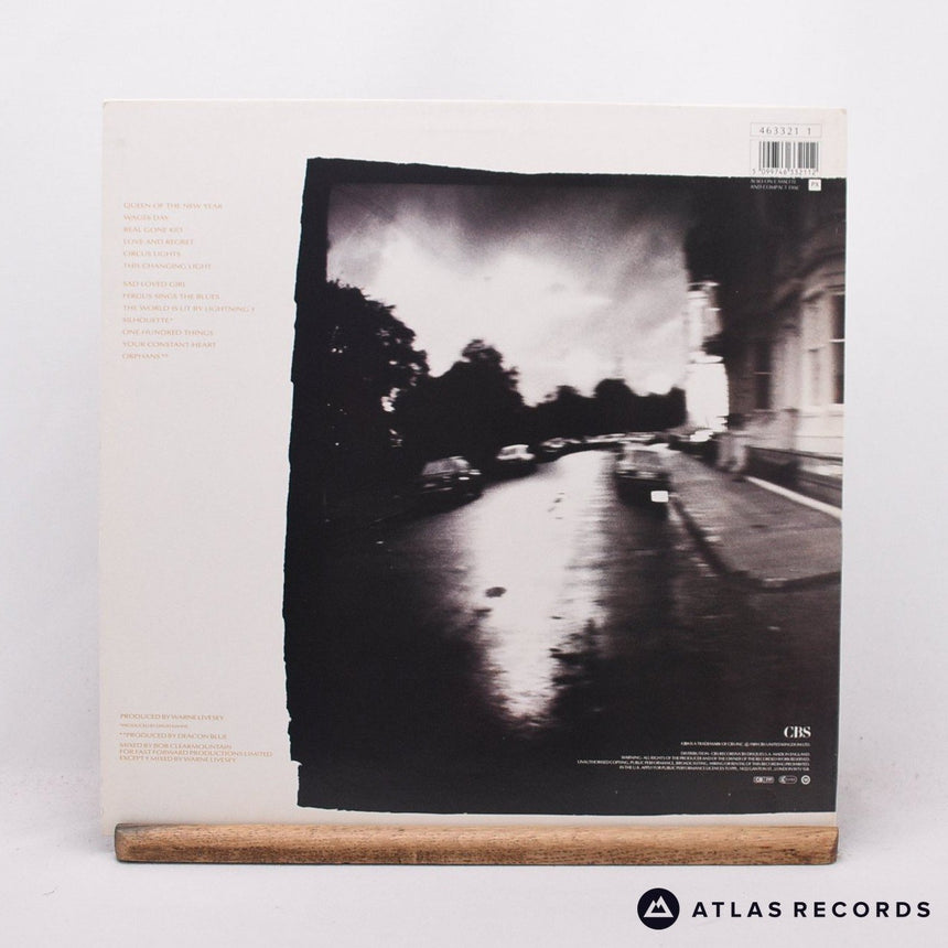 Deacon Blue - When The World Knows Your Name - LP Vinyl Record - EX/NM