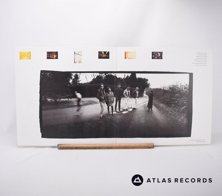 Deacon Blue - When The World Knows Your Name - Gatefold LP Vinyl Record - EX/EX