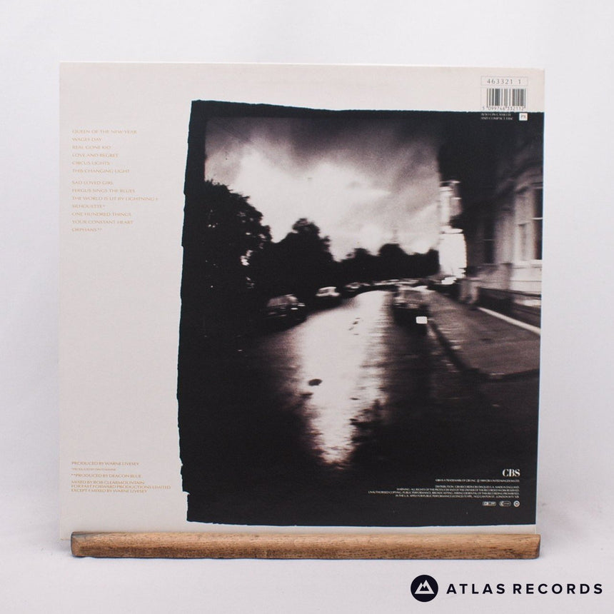 Deacon Blue - When The World Knows Your Name - LP Vinyl Record - EX/EX
