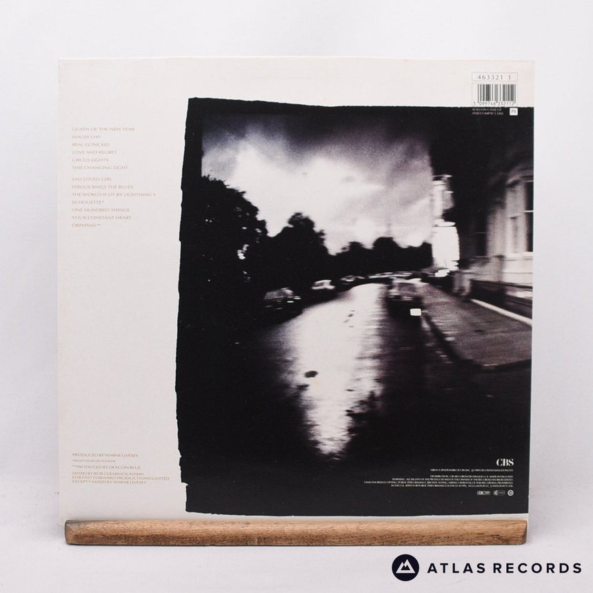 Deacon Blue - When The World Knows Your Name - LP Vinyl Record - VG+/EX