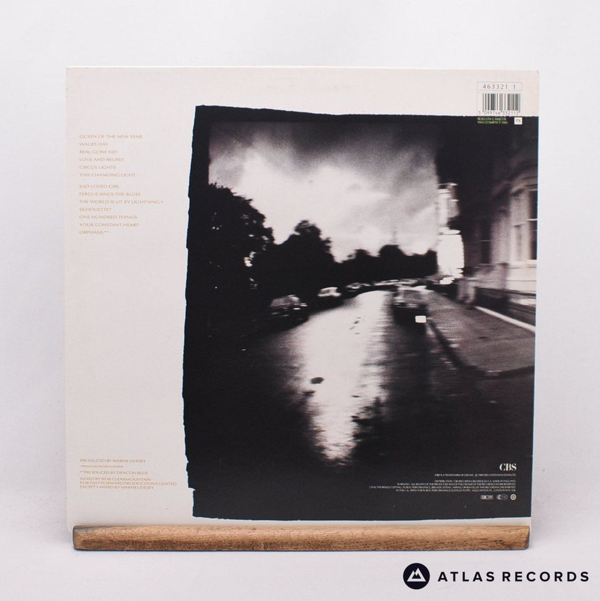 Deacon Blue - When The World Knows Your Name - LP Vinyl Record - EX/NM