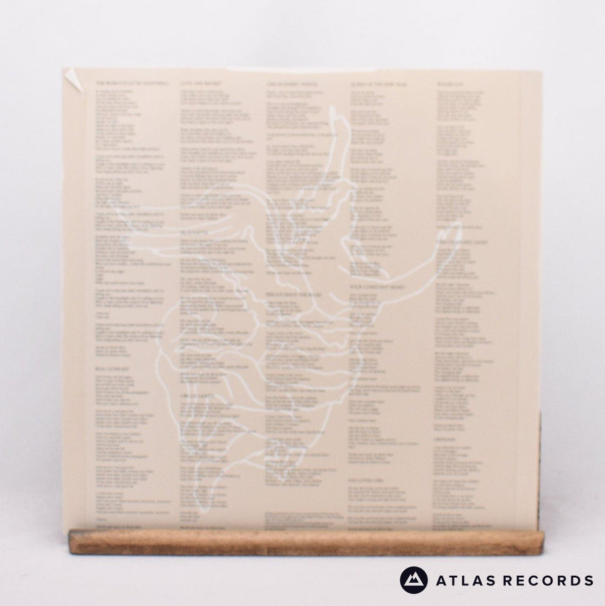 Deacon Blue - When The World Knows Your Name - LP Vinyl Record - EX/NM