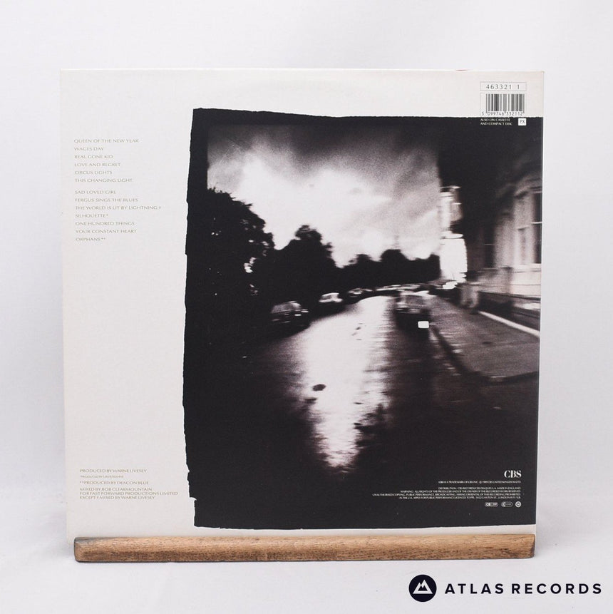 Deacon Blue - When The World Knows Your Name - Gatefold LP Vinyl Record - EX/EX