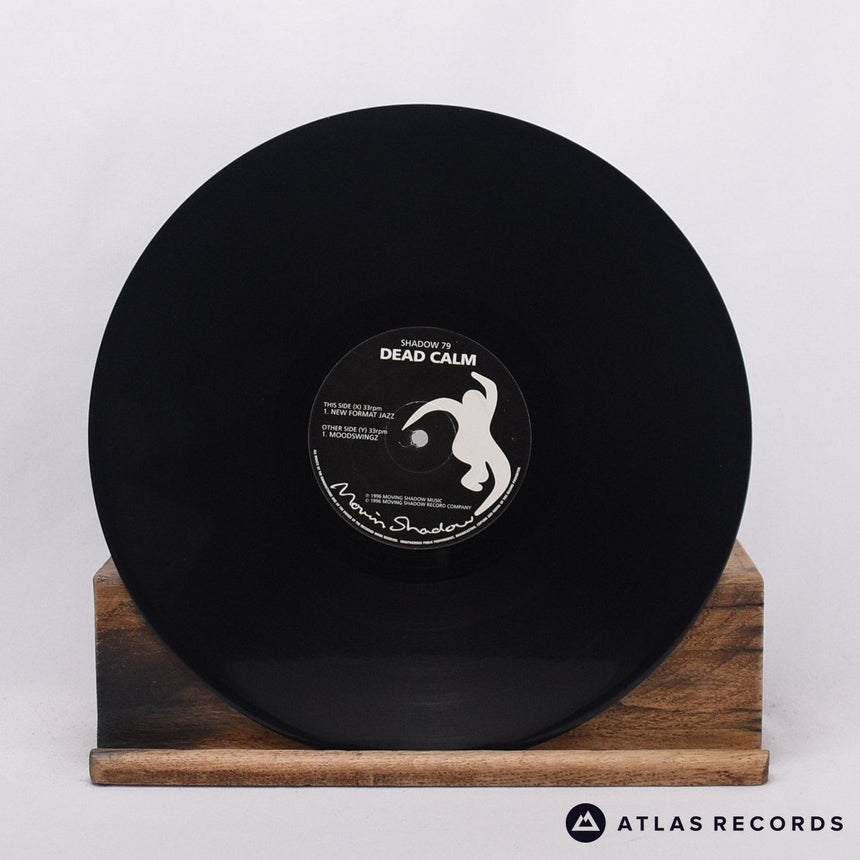 Dead Calm - New Format Jazz / Mood Swingz - 12" Vinyl Record - VG+/VG+