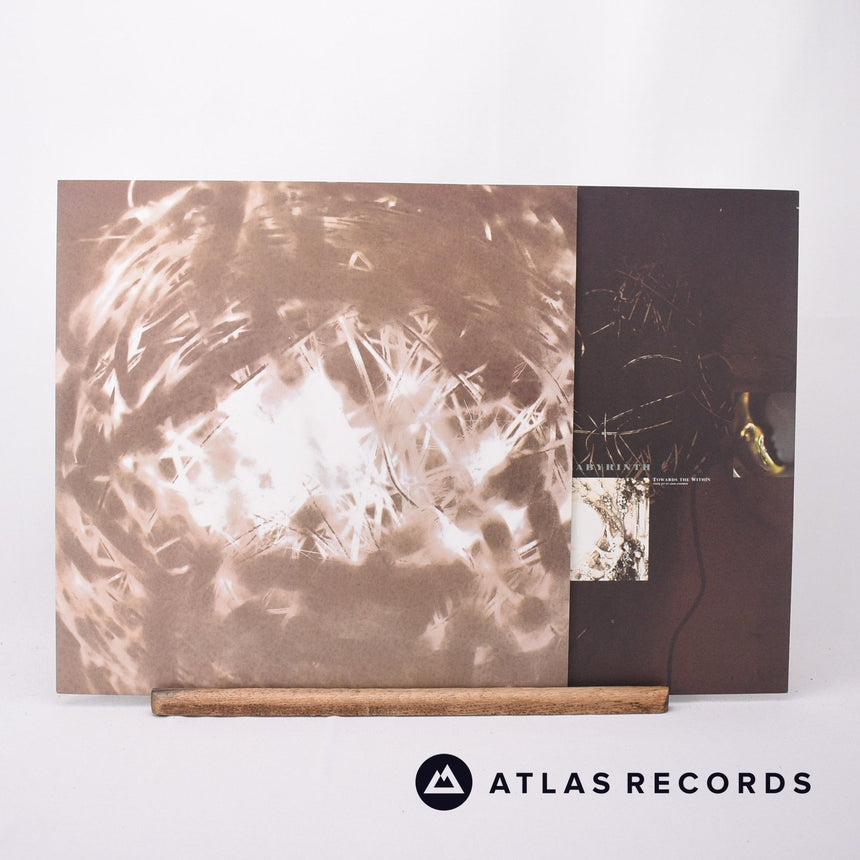 Dead Can Dance - Into The Labyrinth - A1 B1 Double LP Vinyl Record - EX/EX