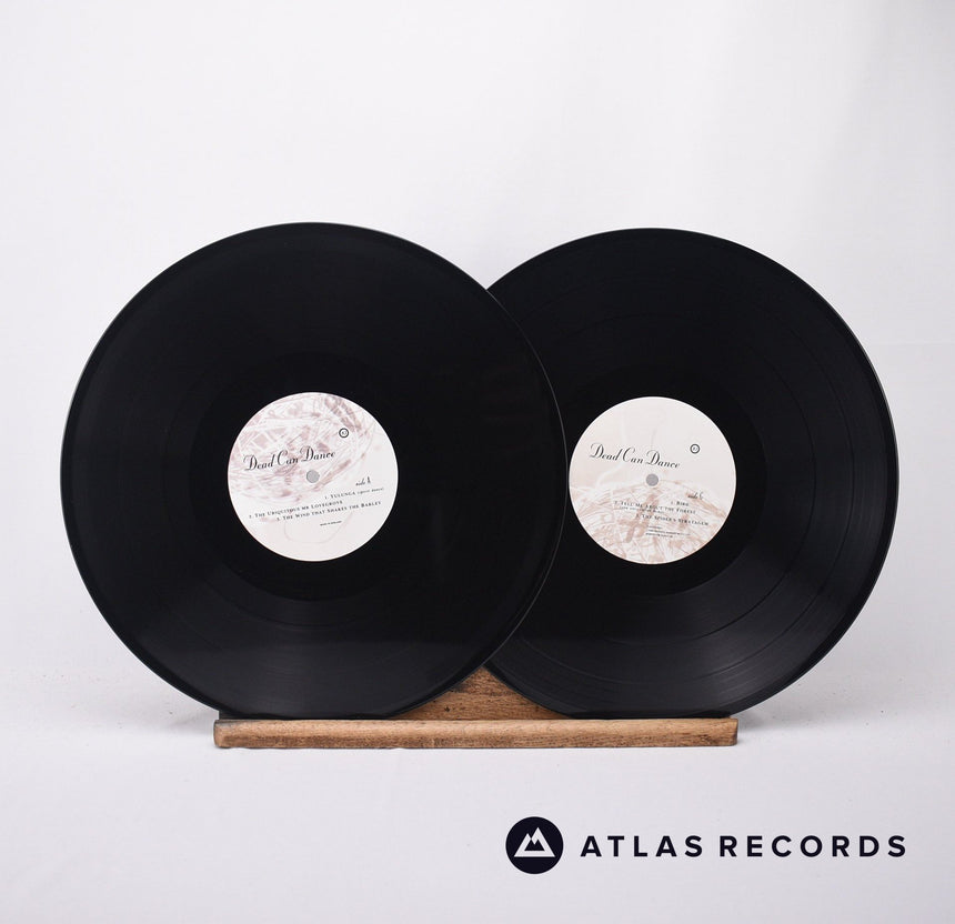 Dead Can Dance - Into The Labyrinth - A1 B1 Double LP Vinyl Record - EX/EX