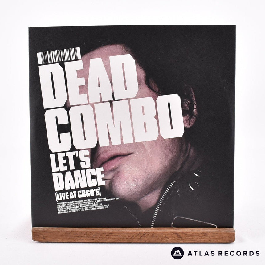 Dead Combo - You Don't Look So Good - 7" Vinyl Record - NM/EX