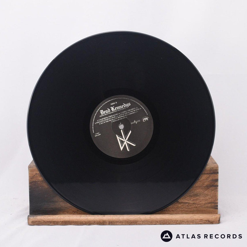 Dead Kennedys - Fresh Fruit For Rotting Vegetables - Poster LP Vinyl Record