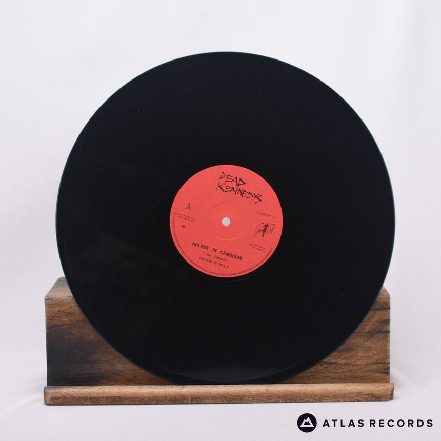 Dead Kennedys - Holiday In Cambodia - Mpo A1 B1 12" Vinyl Record - NM/EX