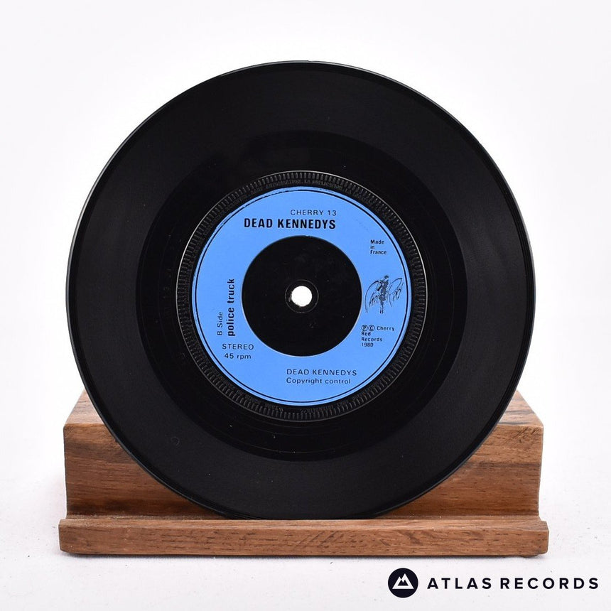 Dead Kennedys - Holiday In Cambodia - 7" Vinyl Record - VG/EX