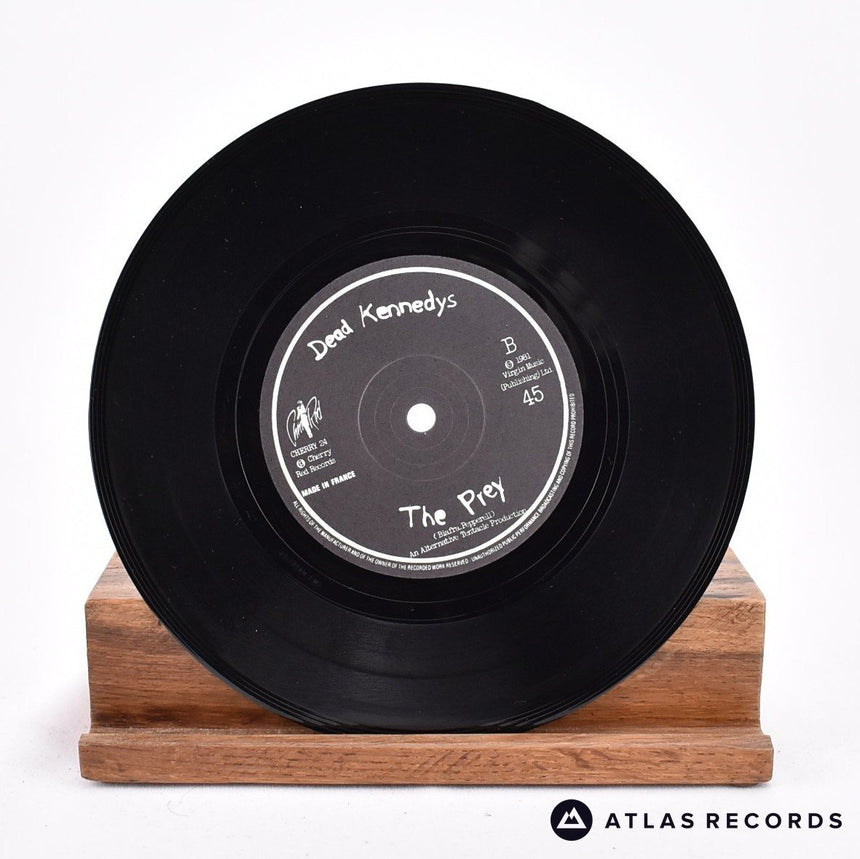 Dead Kennedys - Too Drunk To Fuck - 7" Vinyl Record - EX/EX