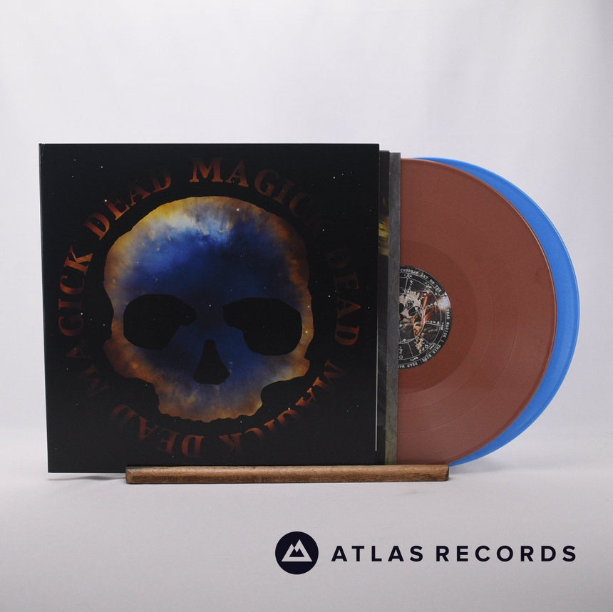 Dead Skeletons Dead Magick 2 x LP Vinyl Record - Front Cover & Record