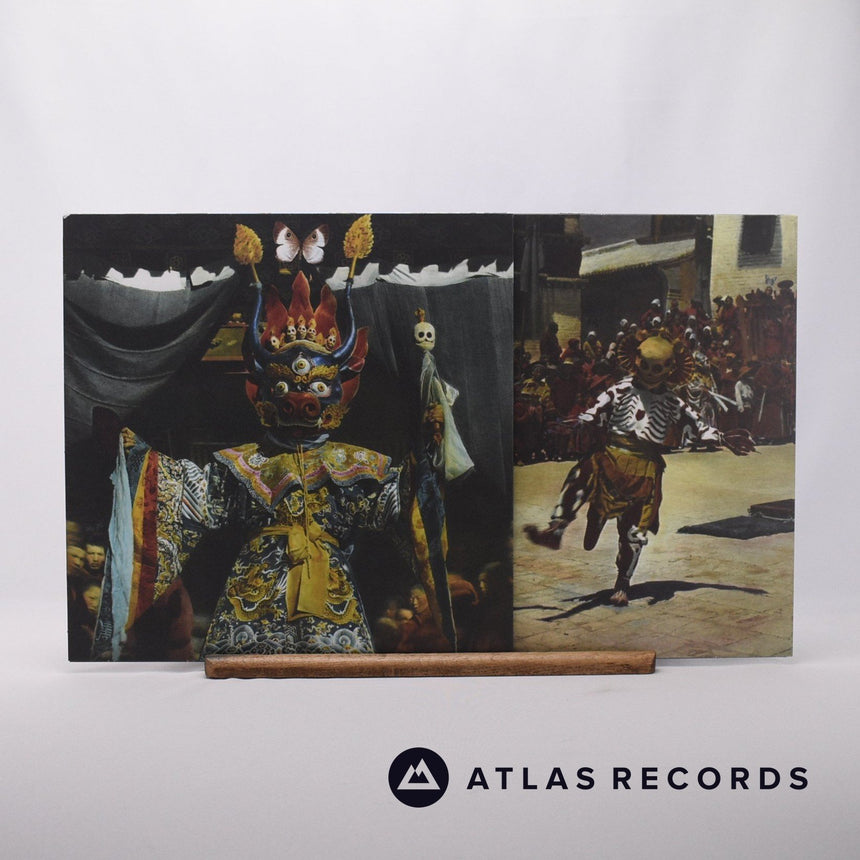 Dead Skeletons - Dead Magick - 180G -A -B -C -D 2 x LP Vinyl Record - NM/NM