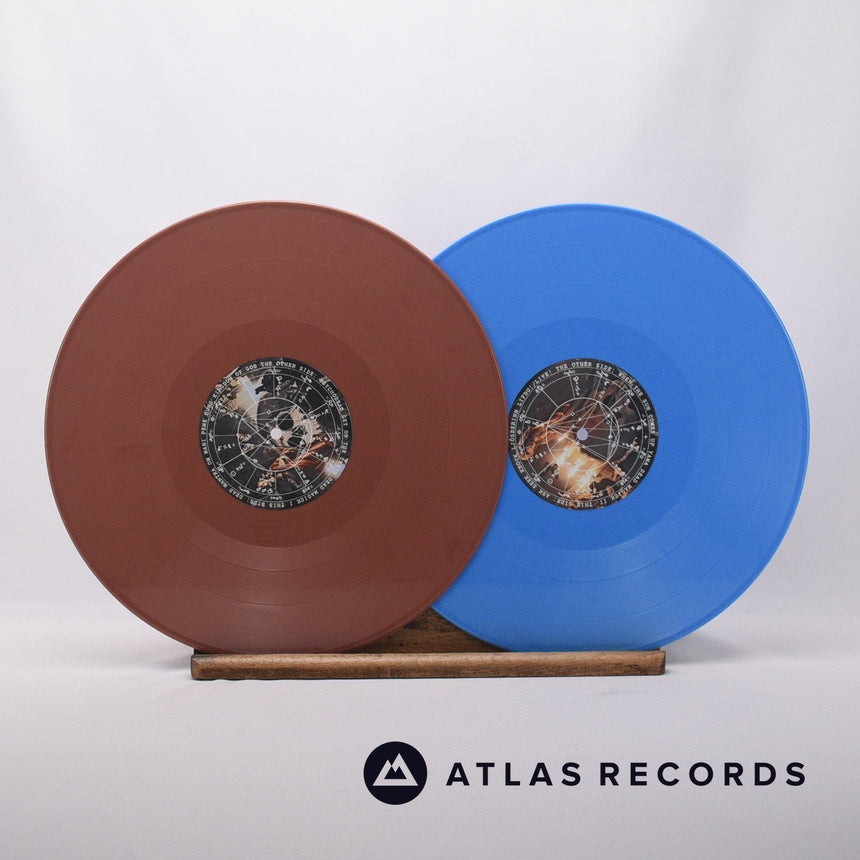 Dead Skeletons - Dead Magick - 180G -A -B -C -D 2 x LP Vinyl Record - NM/NM