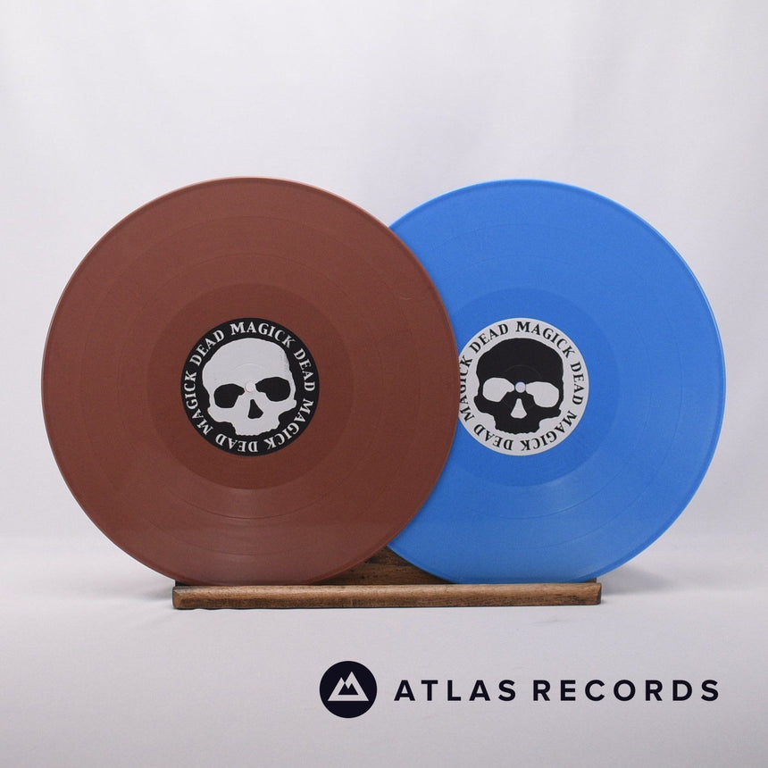 Dead Skeletons - Dead Magick - 180G -A -B -C -D 2 x LP Vinyl Record - NM/NM