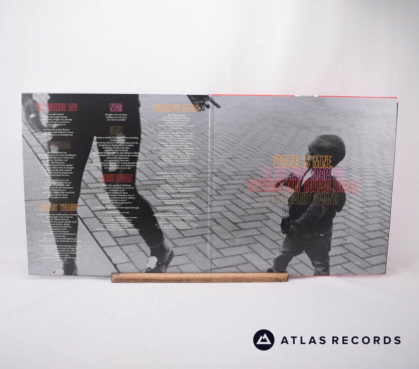 Deafheaven - Ordinary Corrupt Human Love - 2 x LP Vinyl Record - EX/NM