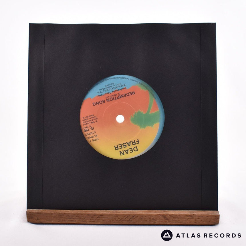 Dean Fraser Redemption Song 7" Vinyl Record - In Sleeve