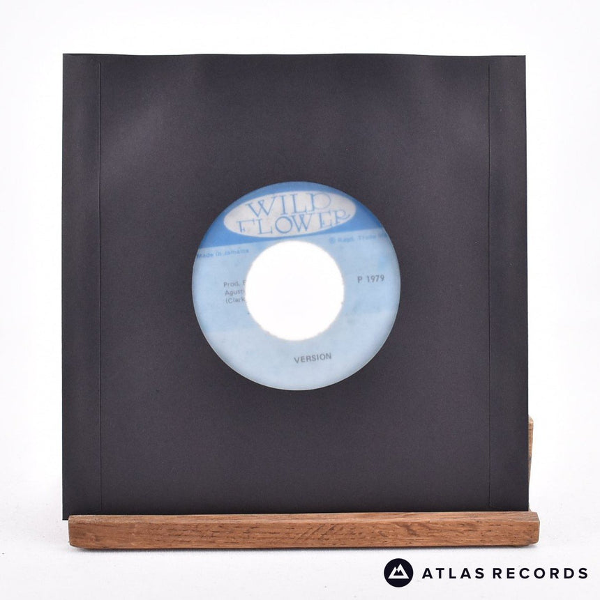 Dean Fraser - So Much Horn - Jamaica 7" Vinyl Record - EX