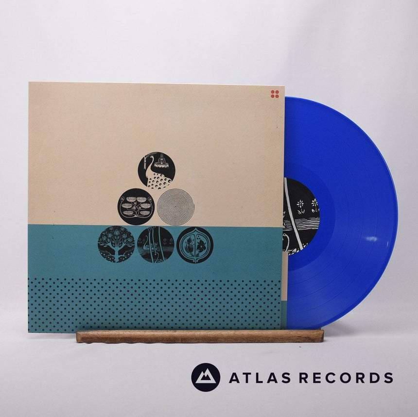 Death And Vanilla EP 12" Vinyl Record - Front Cover & Record