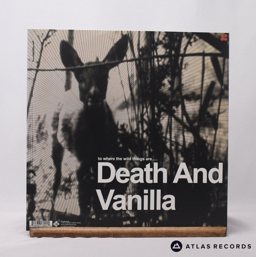 Death And Vanilla - To Where The Wild Things Are..... - LP Vinyl Record - NM/NM