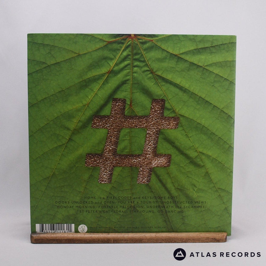 Death Cab For Cutie - Codes And Keys - A B C D Double LP Vinyl Record - EX/EX