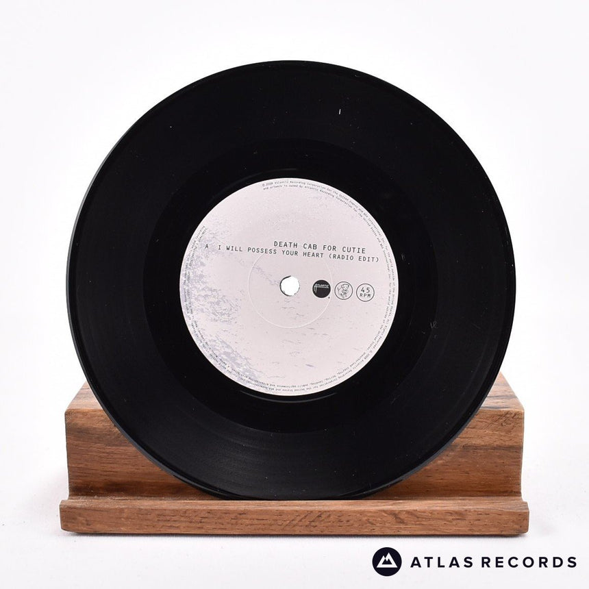 Death Cab For Cutie - I Will Possess Your Heart - 7" Vinyl Record - NM/NM