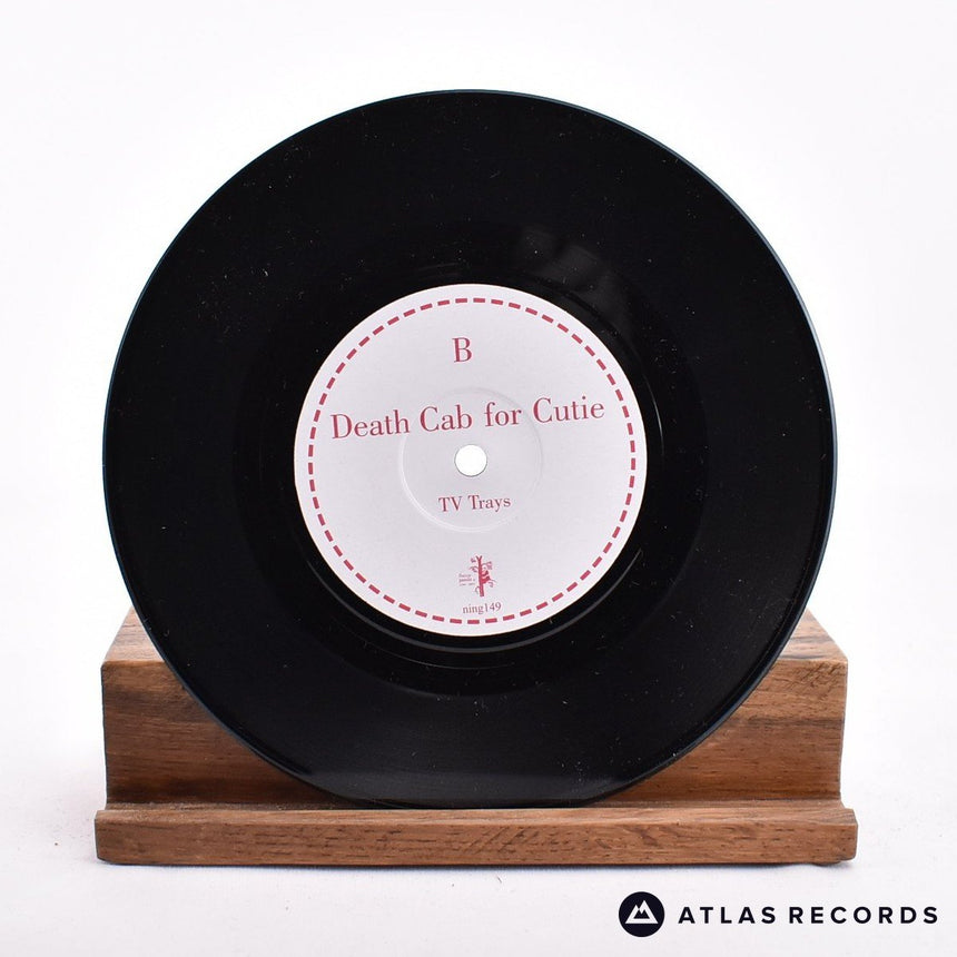 Death Cab For Cutie - The New Year - 7" Vinyl Record - NM/NM