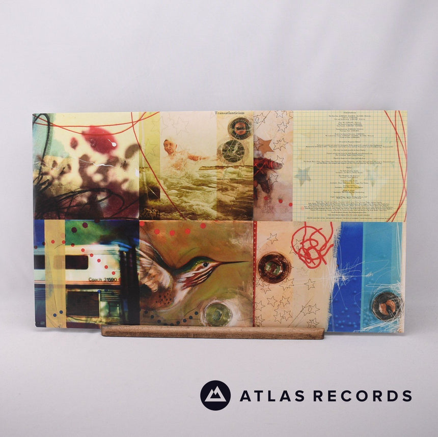 Death Cab For Cutie - Transatlanticism - Double LP Vinyl Record - NM/EX