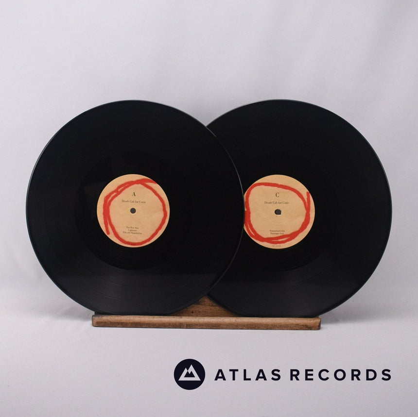 Death Cab For Cutie - Transatlanticism - Double LP Vinyl Record - NM/EX