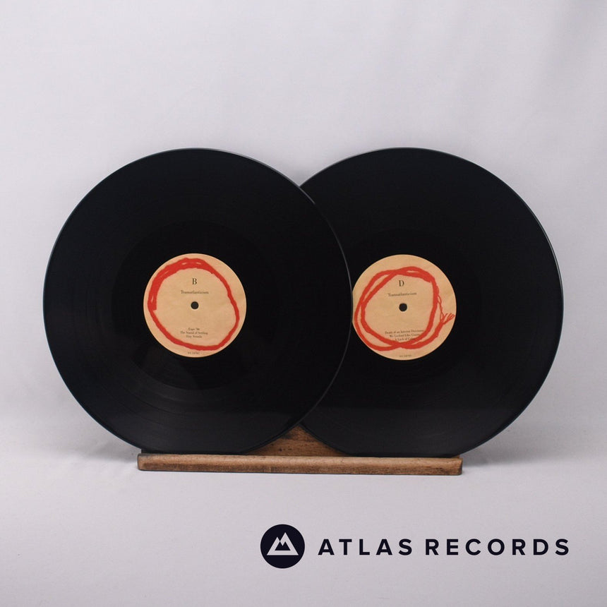 Death Cab For Cutie - Transatlanticism - Double LP Vinyl Record - NM/EX