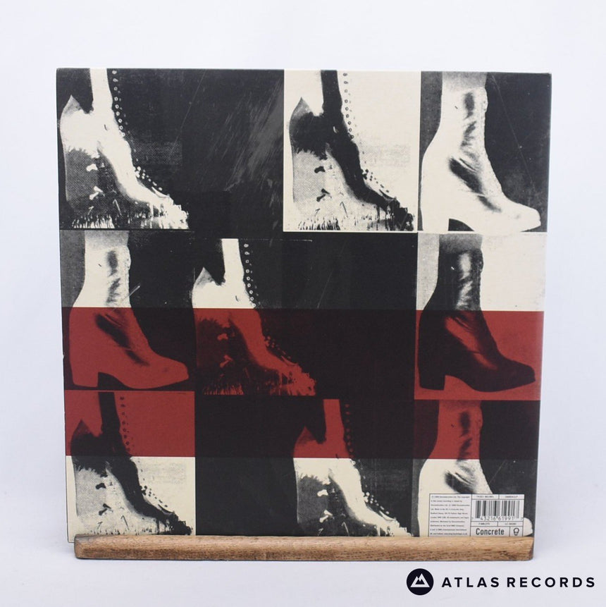 Death In Vegas - The Contino Sessions - 2 x LP Vinyl Record - EX/VG+