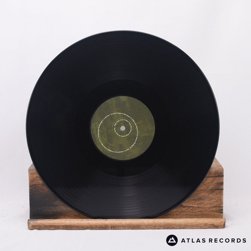 Death Is Not The End - Pure Wicked Tune: Rare Groove Blues Dances & H - LP Vinyl