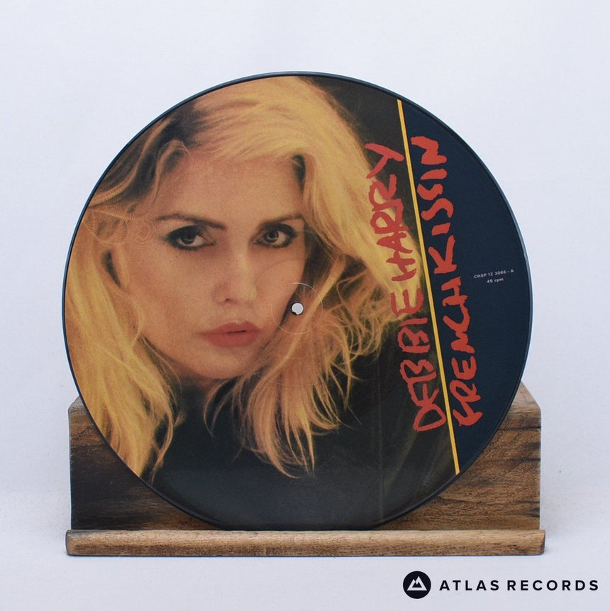 Deborah Harry French Kissin' In The USA 12" Vinyl Record - In Sleeve