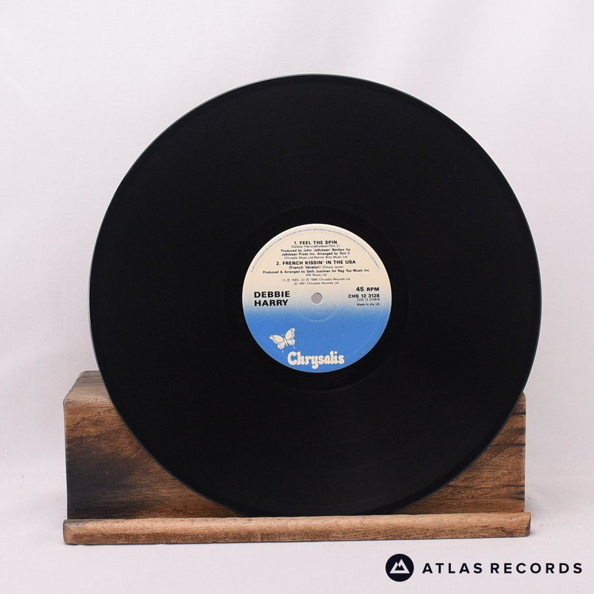 Deborah Harry - In Love With Love - 12" Vinyl Record - EX/EX