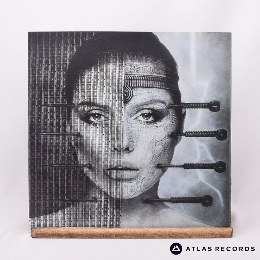 Deborah Harry - KooKoo - LP Vinyl Record - EX/EX