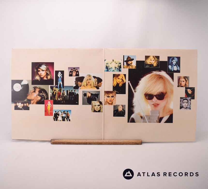 Deborah Harry - Once More Into The Bleach - 2 x LP Vinyl Record - EX/EX