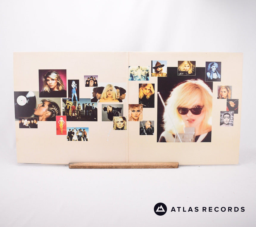 Deborah Harry - Once More Into The Bleach - 2 x LP Vinyl Record - EX/EX