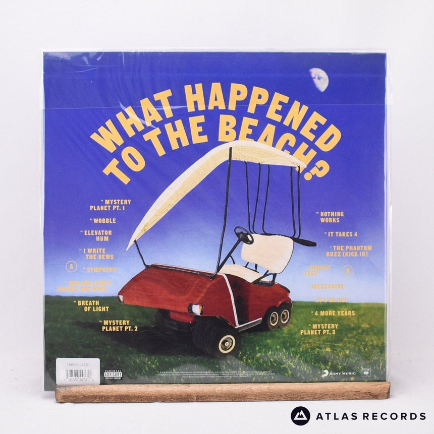 Declan McKenna - What Happened To The Beach? - Yellow LP Vinyl Record - NEW