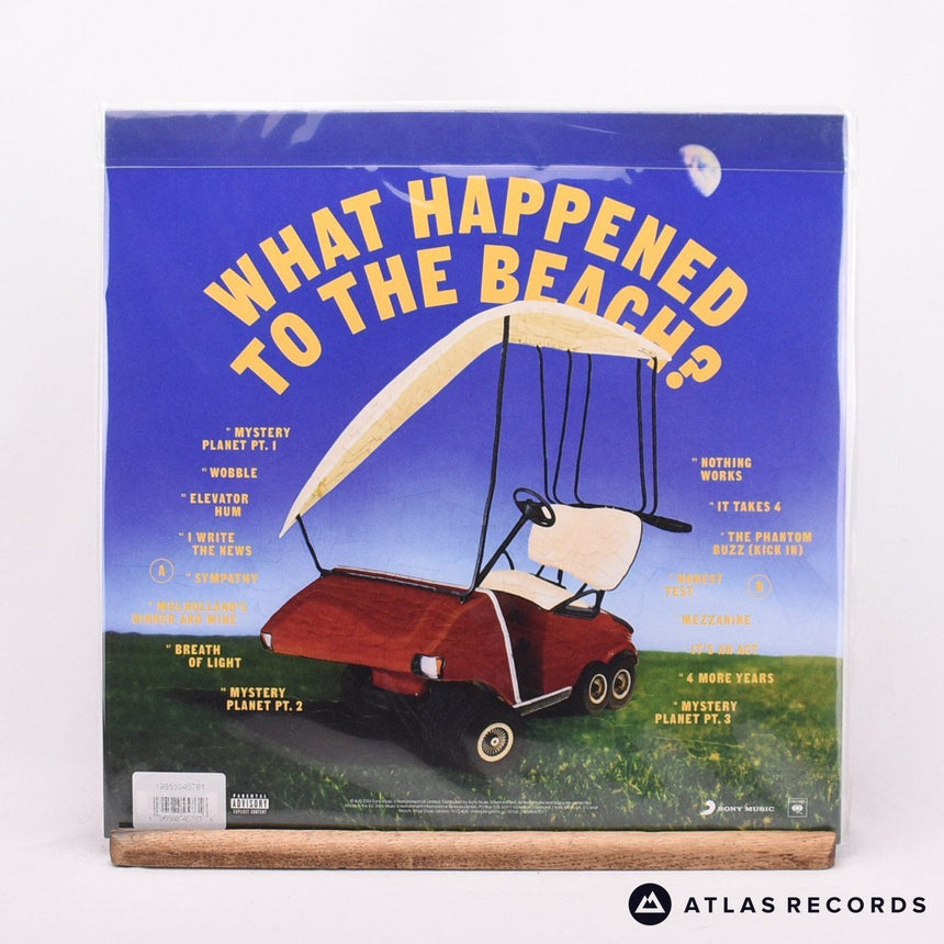 Declan McKenna - What Happened To The Beach? - Yellow LP Vinyl Record - NEW