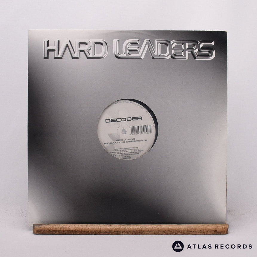 Decoder Fog 12" Vinyl Record - In Sleeve